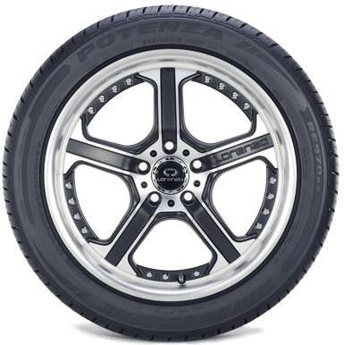 Amazon.com: Bridgestone 235/40R18 POTENZA RE980AS+ All